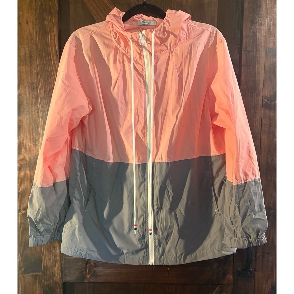 Meaeor windbreaker